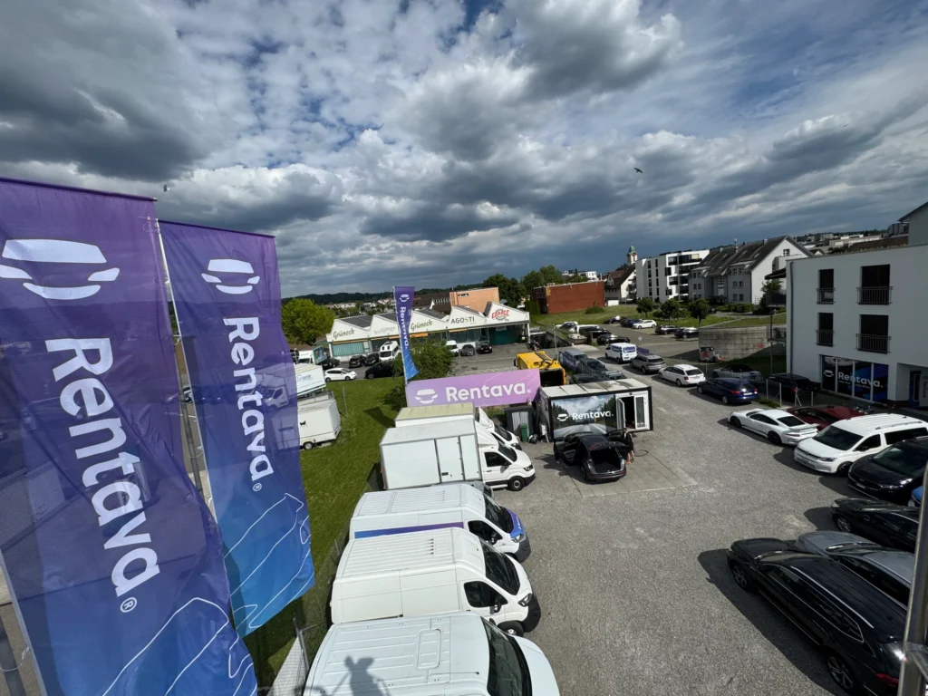 Neuer Lieferwagen von RRG Glattpark 1 IMG 0624