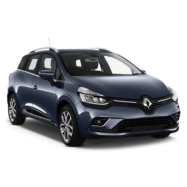 Renault Clio Kombi mieten in Zürich