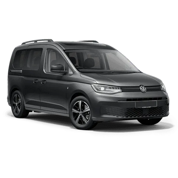 vw caddy 7 plaetzer mieten 2